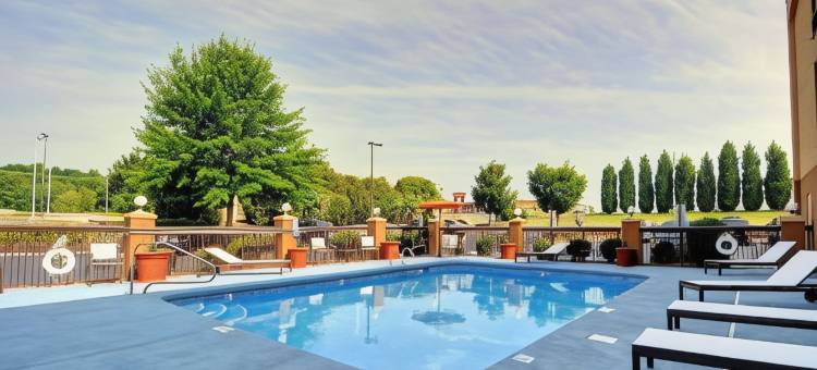 希尔顿欢朋酒店-伊登(Hampton Inn Eden)图片