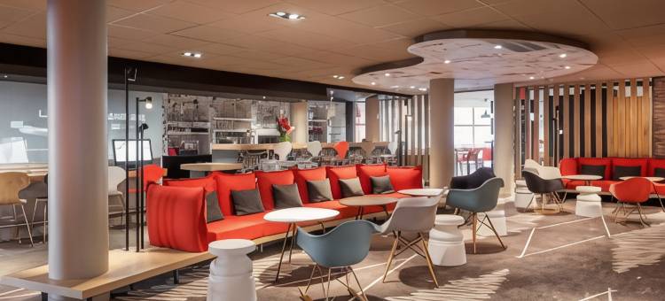 宜必思联盟酒店(Ibis Saint-Quentin-en-Yvelines Vélodrome)图片