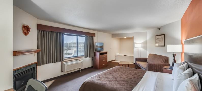 库恩拉匹兹美吟温德姆酒店(AmericInn by Wyndham Coon Rapids)图片