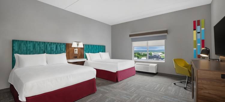 安大略米德兰欢朋酒店(Hampton Inn by Hilton Midland)图片