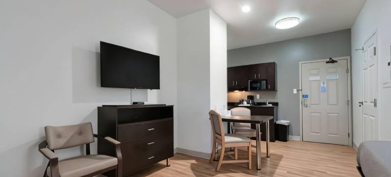 德克萨斯英格尔塞德 6 号开放式客房酒店(Studio 6 Ingleside, TX)图片