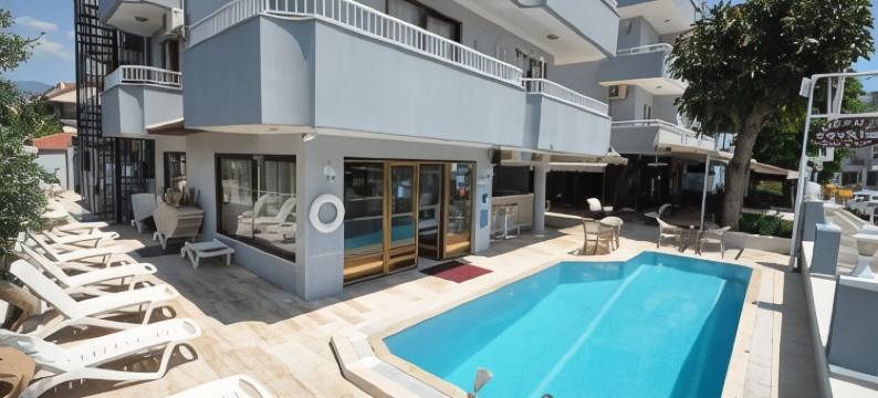 德凡泽威凯幕公寓式酒店(Defne & Zevkim Hotel)图片