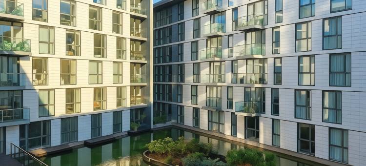 斯蒂尔莱夫塔楼山行政公寓(Tower Hill Serviced Apartments)图片