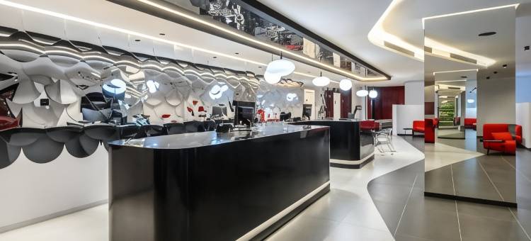 双鱼酒店 - 限成人(Hotel Vibra District - Adults Only)图片