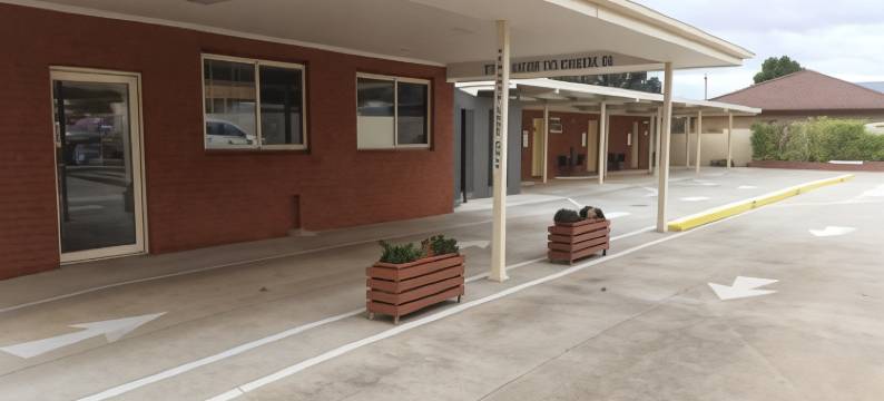 亚拉特南十字汽车旅馆(Ararat Southern Cross Motor Inn)图片