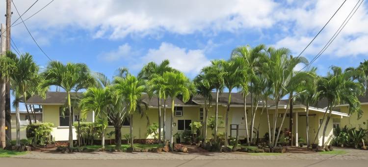 考艾岛棕榈酒店(Kauai Palms Hotel)图片