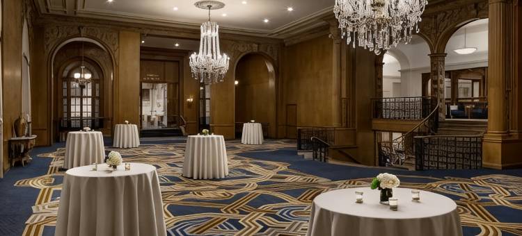 费尔蒙奥林匹克酒店 - 西雅图(Fairmont Olympic Hotel - Seattle)图片