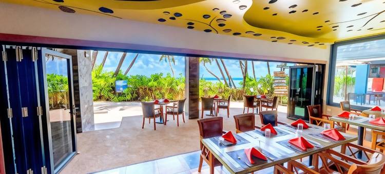 马福舒卡尼大海景酒店(Kaani Grand Seaview)图片