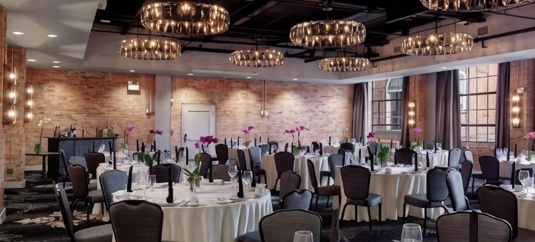 阿什维尔方德瑞希尔顿格芮精选酒店(The Foundry Hotel Asheville, Curio Collection by Hilton)图片