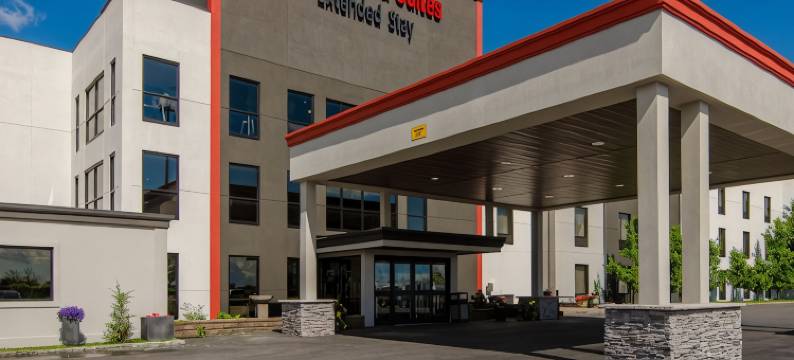 锡拉丘兹机场假日套房酒店(Holiday Inn & Suites SYRACUSE AIRPORT - LIVERPOOL by IHG)图片