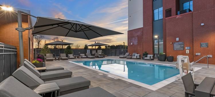 Residence Inn Atlanta Covington图片