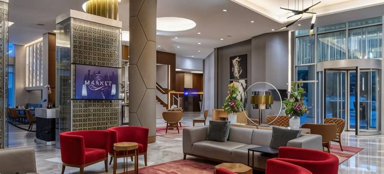 麦德林万豪酒店(Medellin Marriott Hotel)图片