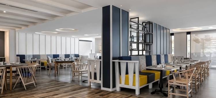 普罗提亚冰与火酒店，德班乌姆兰加山脊(Protea Hotel Fire & Ice! Durban Umhlanga Ridge)图片