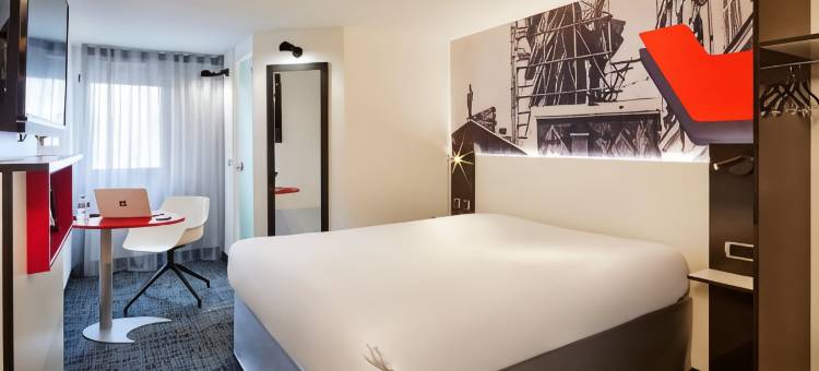 居斯塔夫科尔玛酒店(Hôtel Gustave Colmar)图片