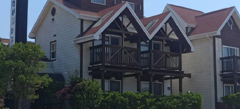 泰安Haengbokan Terrace养生馆(Taean Haengbokan Terrace Pension)图片