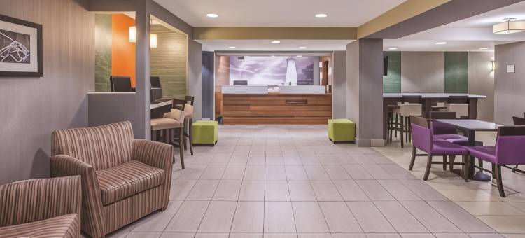 伊利拉昆塔温德姆套房酒店(La Quinta Inn & Suites by Wyndham Erie)图片