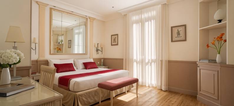 格洛里别墅酒店(Hotel Villa Glori)图片