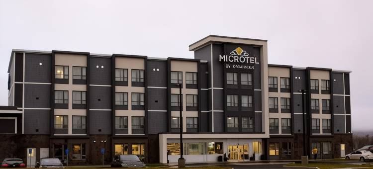 安蒂戈尼什麦客达温德姆酒店(Microtel Inn & Suites by Wyndham Antigonish)图片