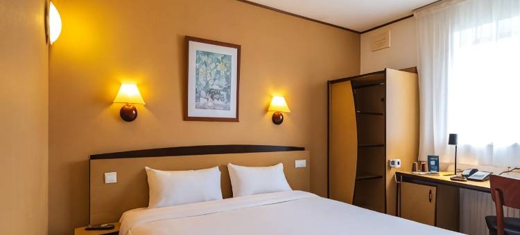 布雷达康铂酒店(Campanile Breda)图片