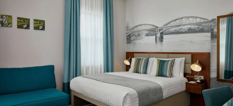 西拉芬汉默史密斯酒店(Seraphine Hammersmith Hotel)图片