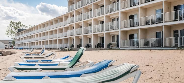 湖滨舒适酒店(Comfort Inn Lakeside)图片