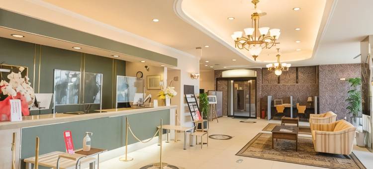 出云皇家酒店(Izumo Royal Hotel)图片