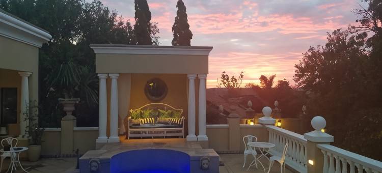 路甘诺别墅宾馆(Villa Lugano Guesthouse)图片