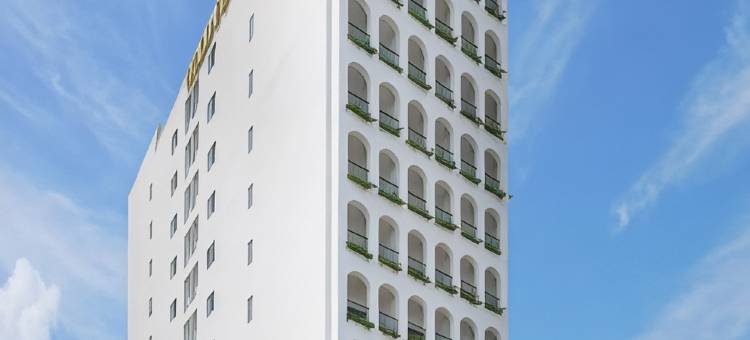 岘港黄金广场酒店(Gold Plaza Hotel Da Nang)图片