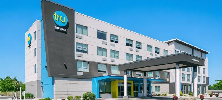 华盛顿斯波坎瓦利希尔顿Tru酒店(Tru by Hilton Spokane Valley)图片