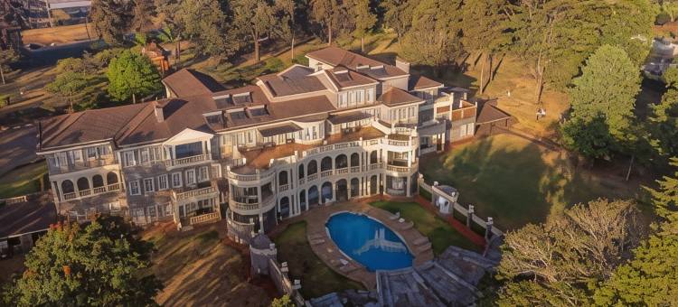 国王套房酒店(Muthu Sovereign Suites & Spa, Limuru Rd, Near Nairobi)图片