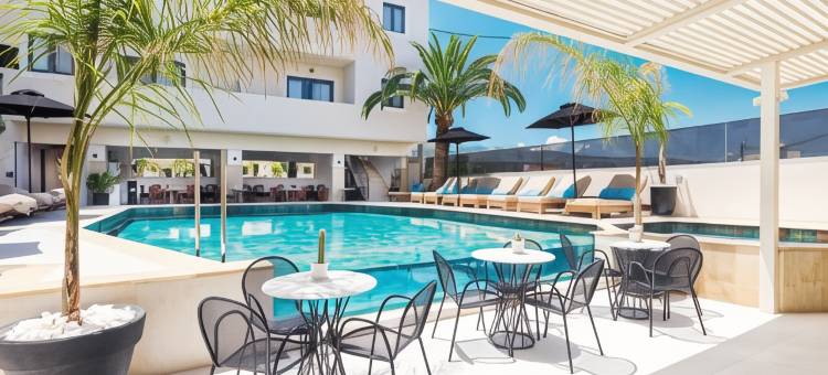 史黛拉套房公寓酒店(La Stella Suites)图片