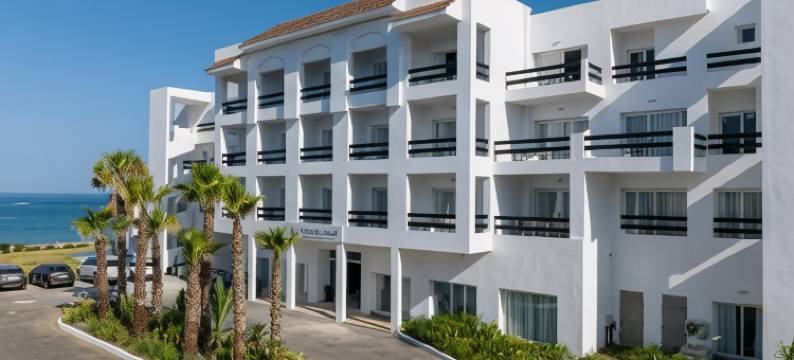 帕查海滩套房酒店(Suites hotel Playa del Pacha)图片