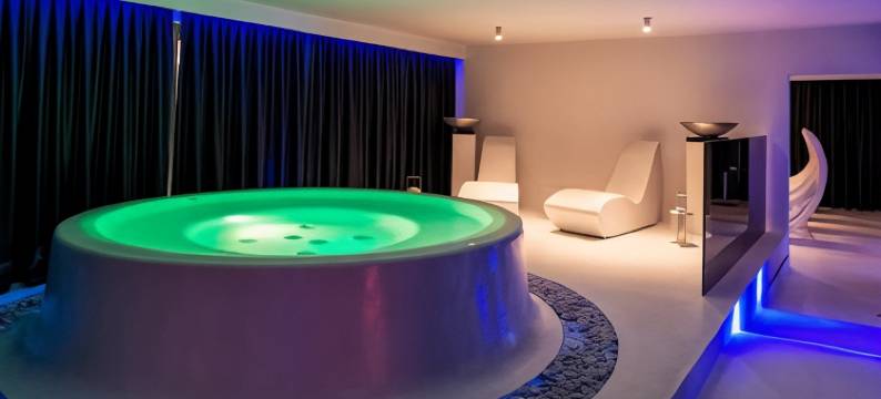 露营套房 SPA 酒店(Le Camp Suite & Spa)图片