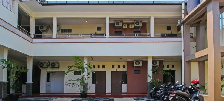 奥酒店 瓦希丁旅馆(Hotel O Wahidin Guesthouse)图片