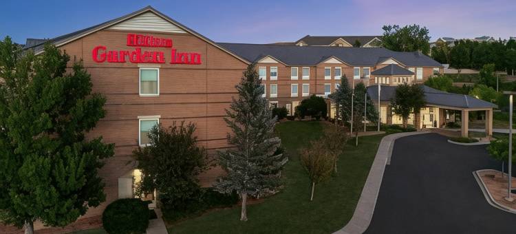 科罗拉多斯普林斯希尔顿花园酒店客栈(Hilton Garden Inn Colorado Springs North Air Force Academy)图片