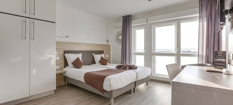 舒瓦西勒鲁瓦全套房酒店(All Suites Appart Hôtel | Choisy-le-Roi)图片