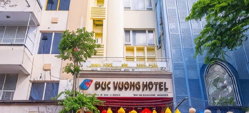 德旺西贡酒店-碧云(Duc Vuong Saigon Hotel - Bui Vien)图片
