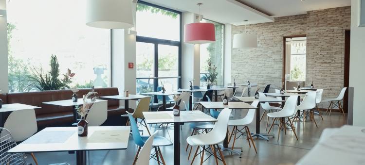 格拉茨丹尼尔酒店(Hotel Daniel Graz - Smart Luxury Near City Centre)图片