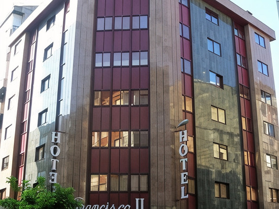 弗朗西斯科二世酒店