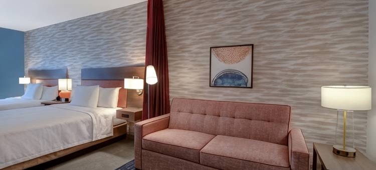 希尔顿特洛伊Home2套房(Home2 Suites by Hilton Detroit Troy)图片