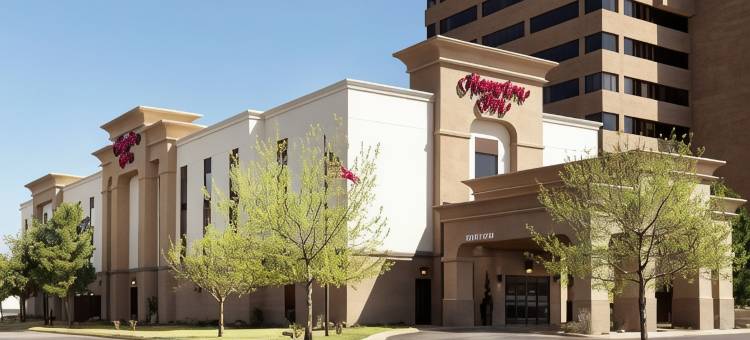 赛克斯森特商城威奇托福尔斯欢朋酒店(Hampton Inn Wichita Falls-Sikes Senter Mall)图片