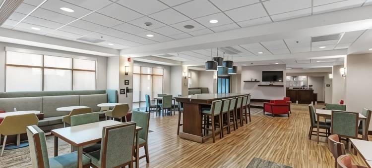 希尔顿欢朋酒店-阿塔穆尔(Hampton Inn Atmore)图片