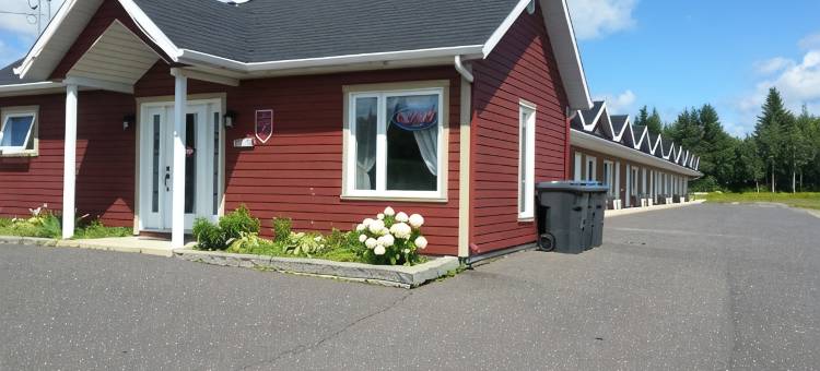 加班诺汽车旅馆-中转站(Motel Cabano-Relais)图片