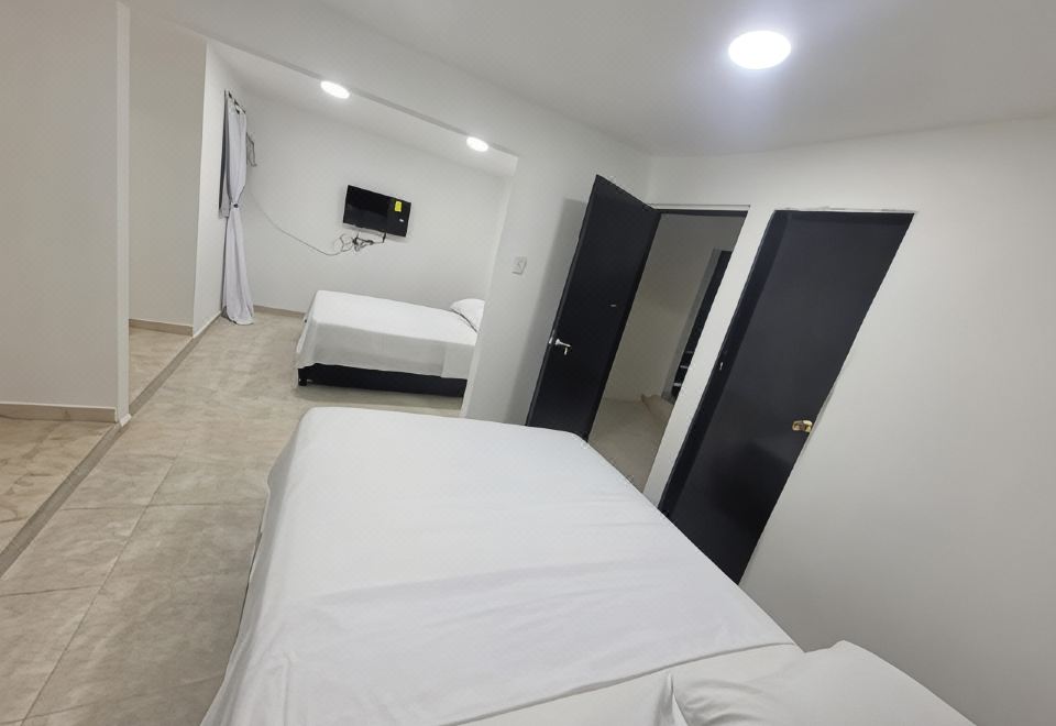 Hotel Maria EugeniaOver view