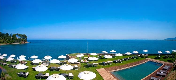 多米希亚别墅酒店(Hotel Villa Domizia)图片