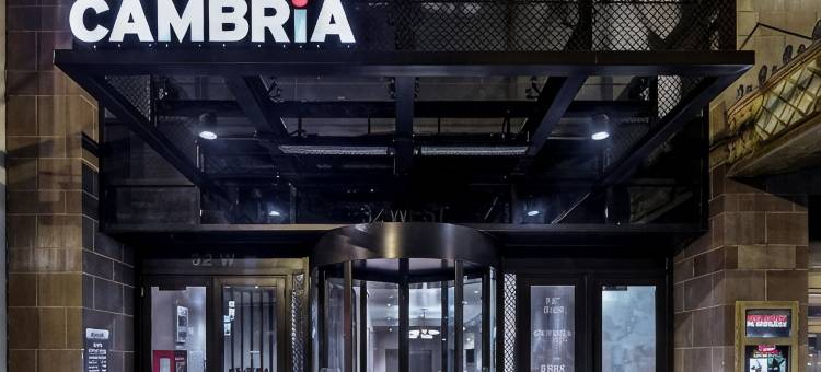 坎布里亚酒店芝加哥环线-剧院区(Cambria Hotel Chicago Loop - Theatre District)图片