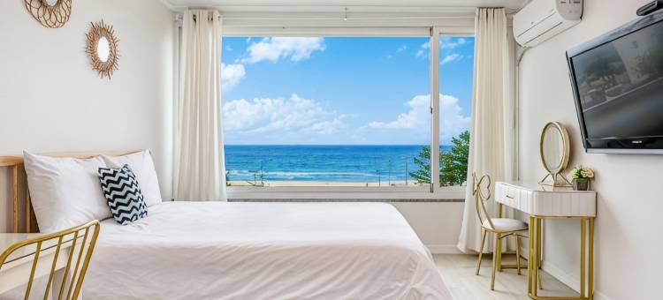 襄阳双子海滩度假屋(Yangyang Twin Beach Pension)图片