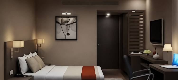 天堂景观克拉克斯旅馆(Heaven View Clarks Inn)图片