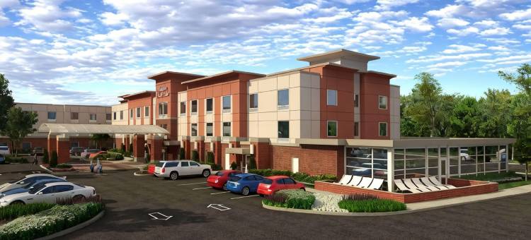 西雅图/雷德蒙瓦欢朋酒店(Hampton Inn & Suites Seattle/Redmond)图片