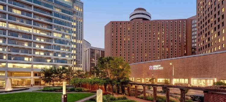 印第安纳波利斯凯悦酒店(Hyatt Regency Indianapolis)图片